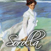 Impressionist paintings by Sorolla.