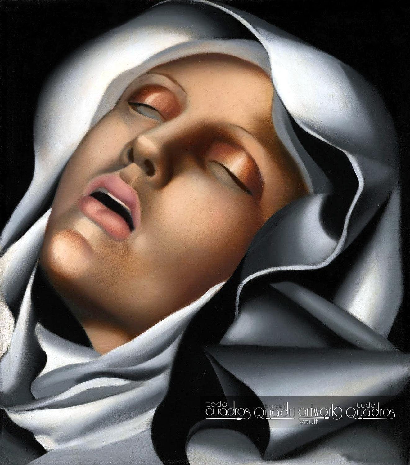 St. Teresa of Avila, Lempicka